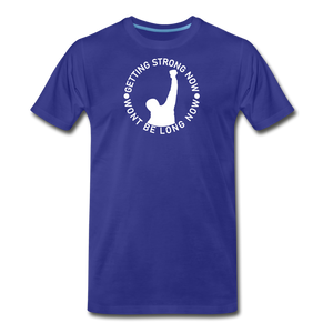 ROCKY Inspired Men's Premium T-Shirt - royal blue