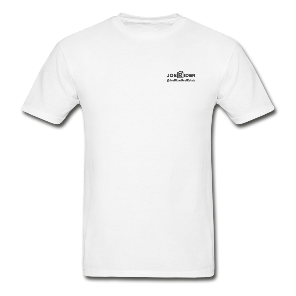 Jobra Kai Real Estate Gildan Ultra Cotton Adult T-Shirt - white