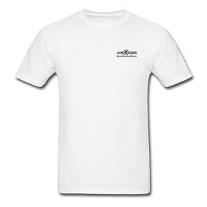 Jobra Kai Real Estate Gildan Ultra Cotton Adult T-Shirt - white