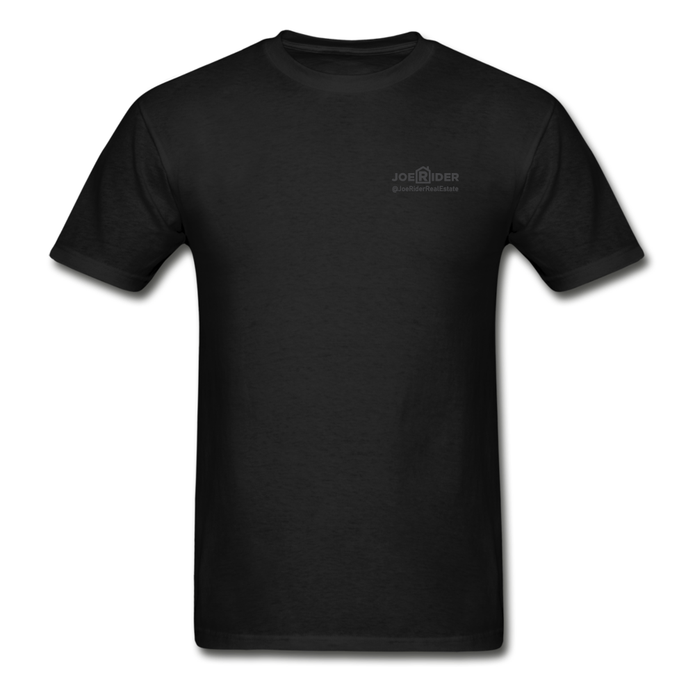 Jobra Kai Real Estate Gildan Ultra Cotton Adult T-Shirt - black